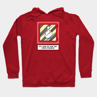 Emergency Pissed Hoodie